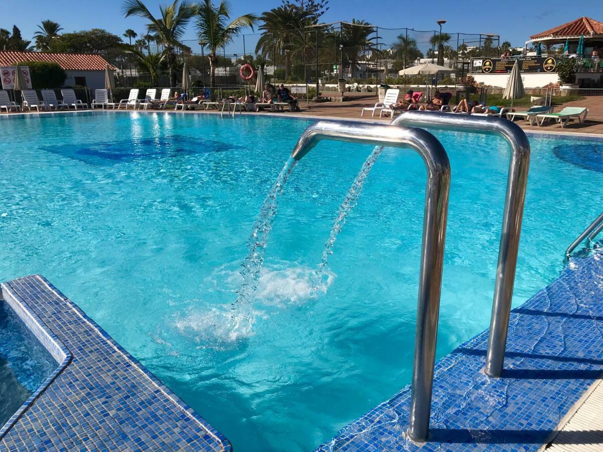 Villa Mateo Playa del Ingles  Exterior photo