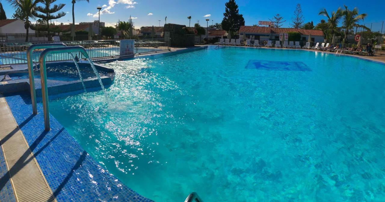 Villa Mateo Playa del Ingles  Exterior photo