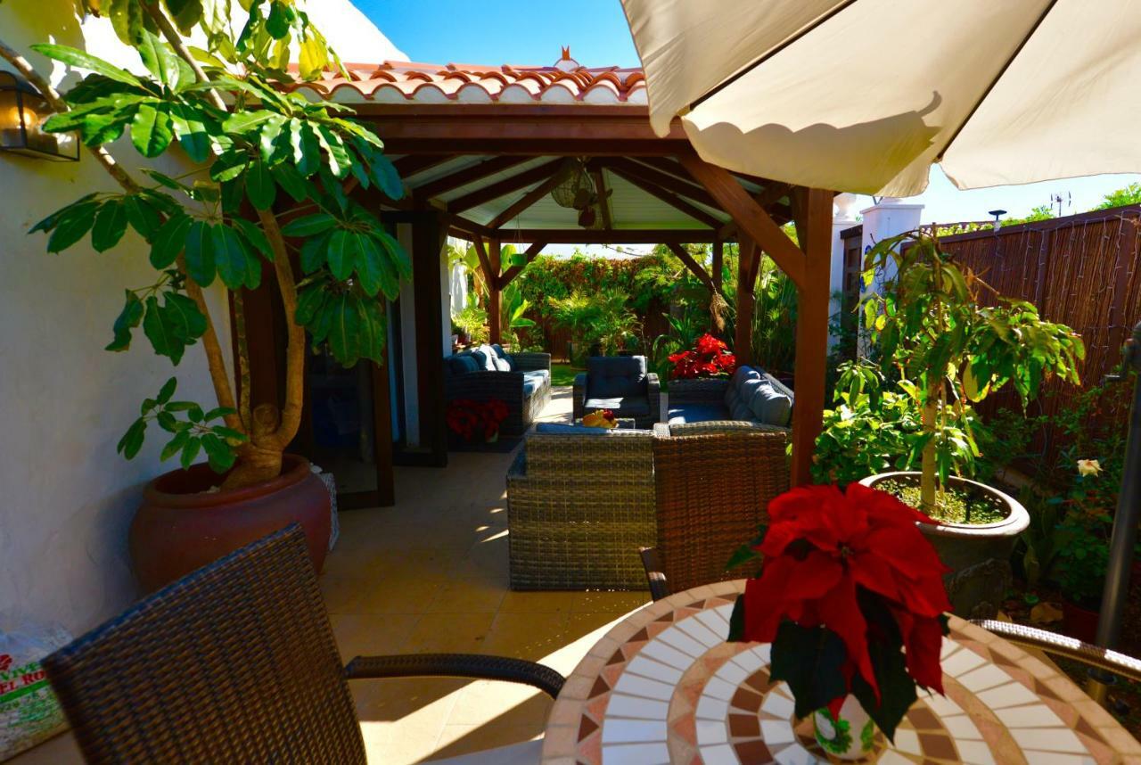 Villa Mateo Playa del Ingles  Exterior photo
